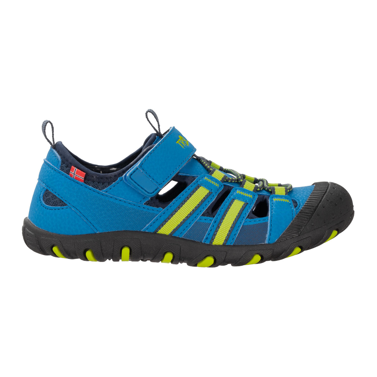 TROLLKIDS Kids Sandefjord Sandal XT 3/8