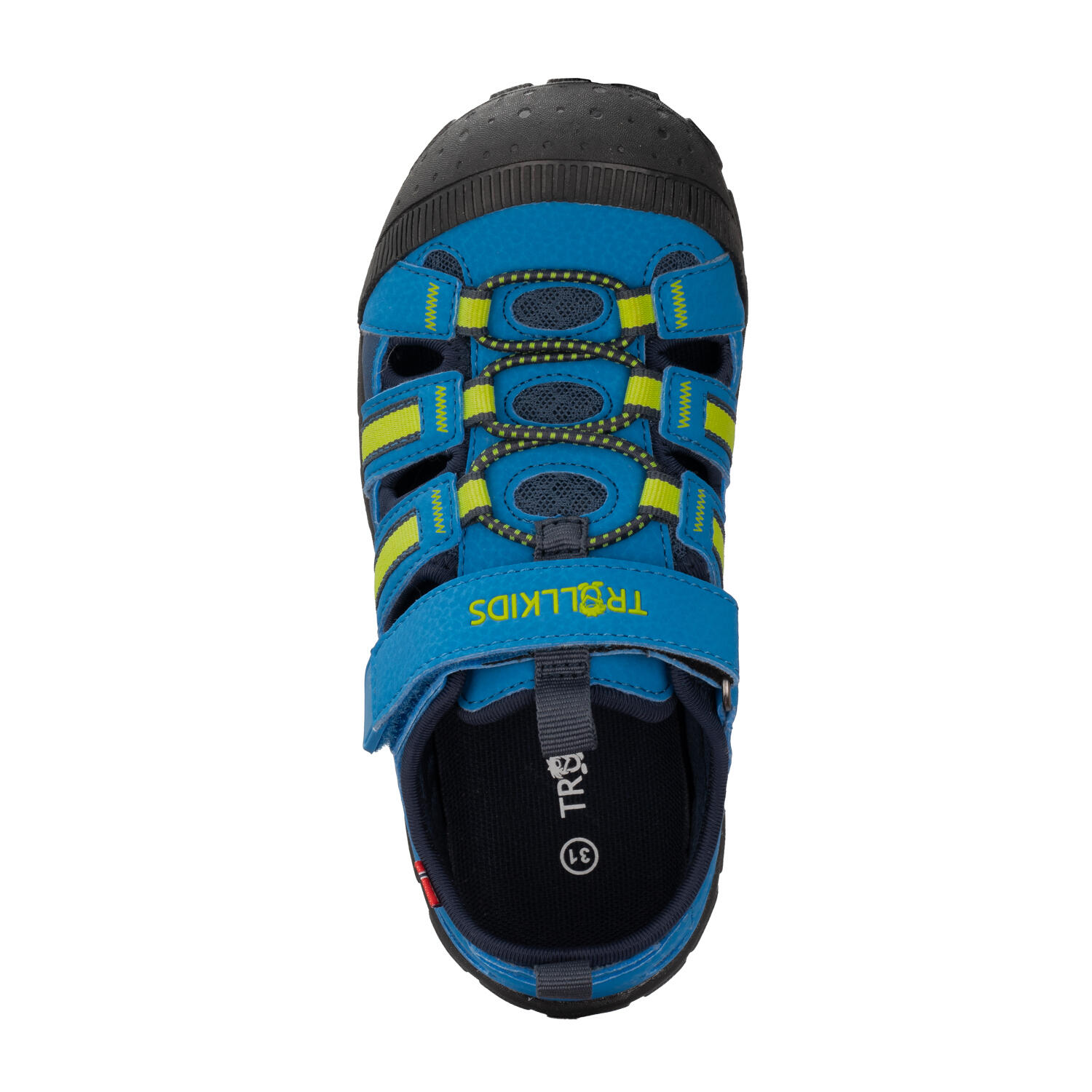 TROLLKIDS Kids Sandefjord Sandal XT 7/8