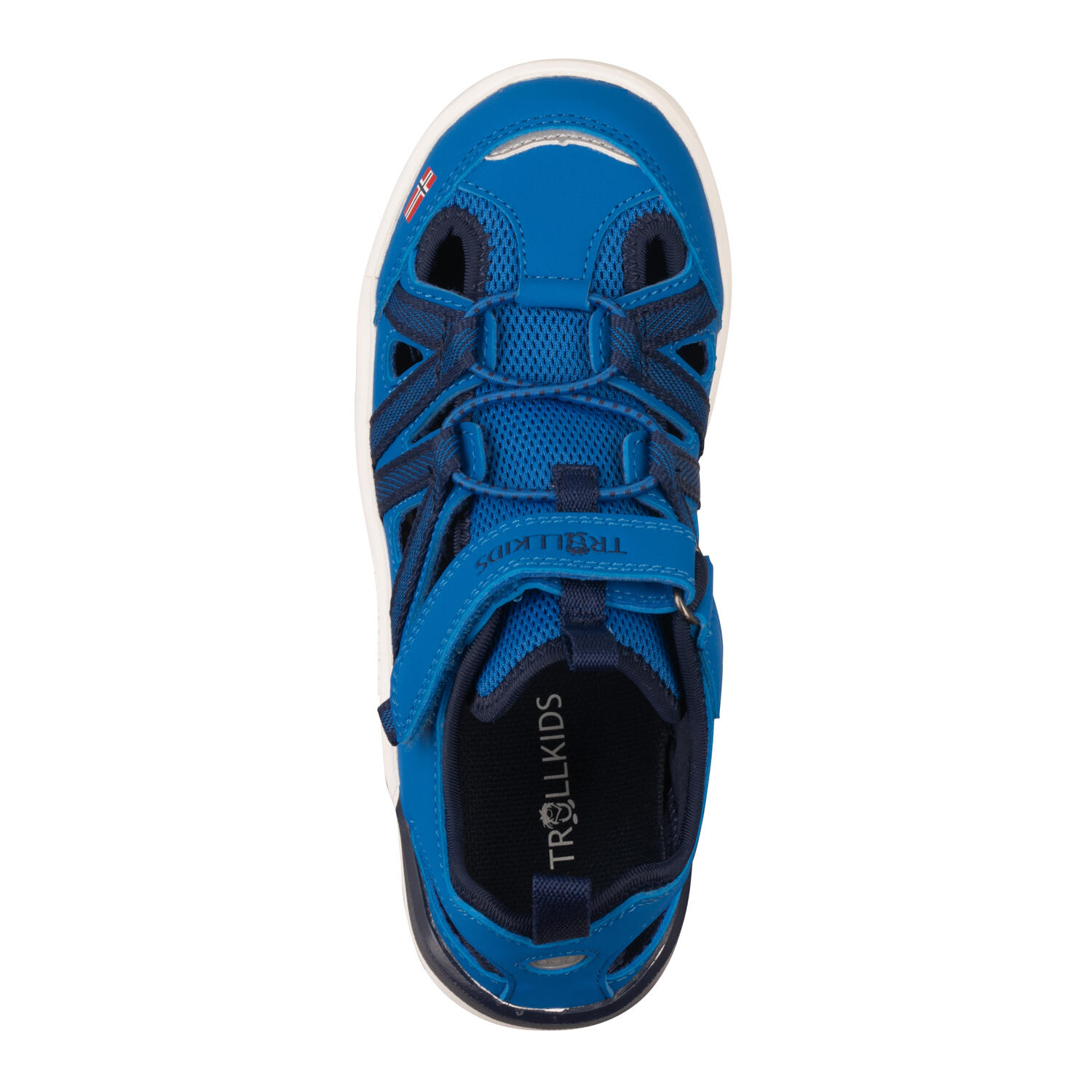 Barfuß-Halbsandalen Saltfjord Outdoor unisex 5/7