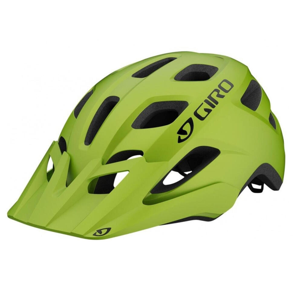 Kask rowerowy dla dorosłych Giro Fixture II Integrated MIPS MTB