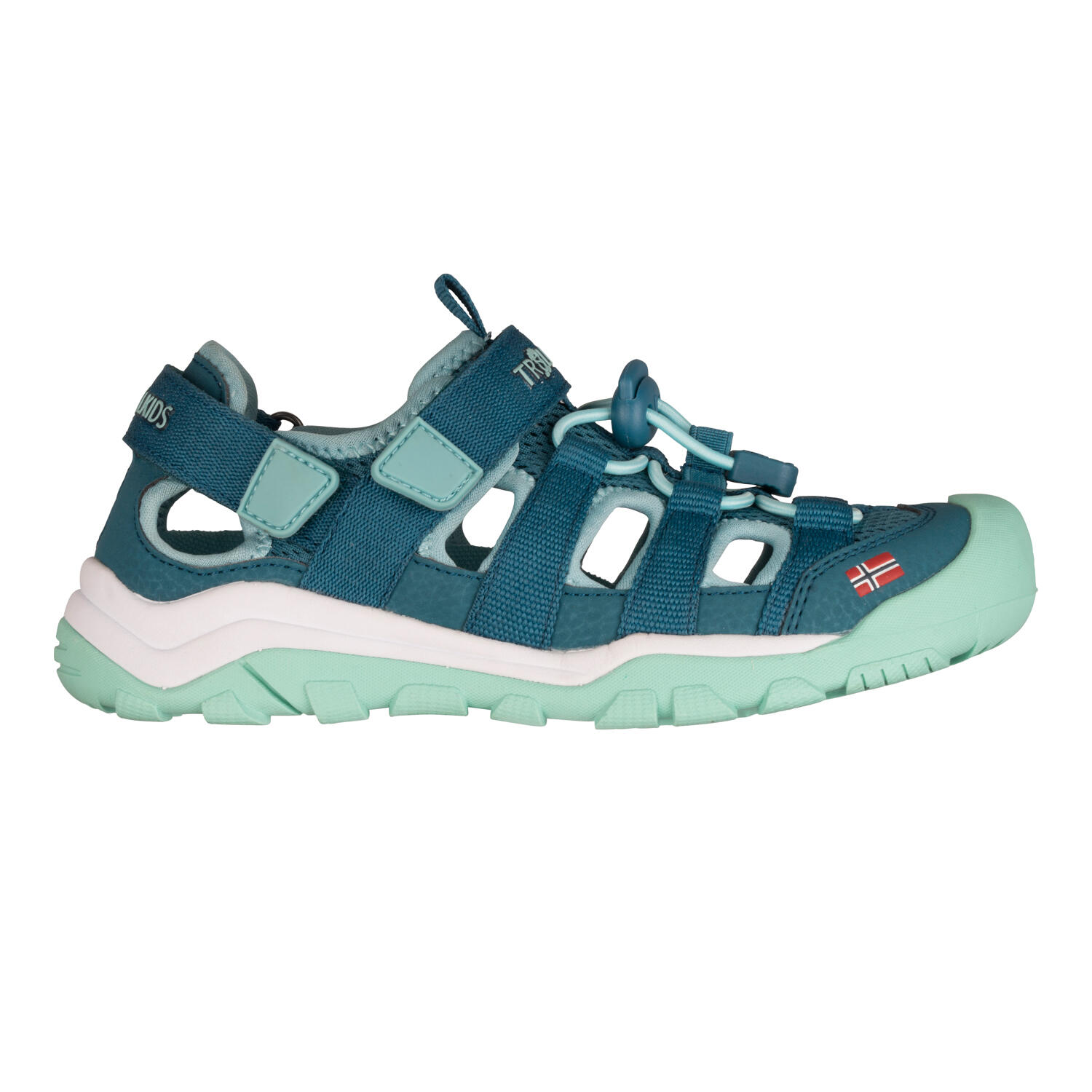 Halbsandalen Kristiansand XT Outdoor unisex 3/7
