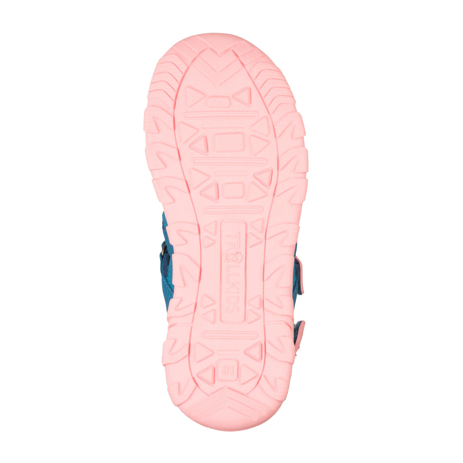 TROLLKIDS Kids Kristiansand Sandal XT 6/8