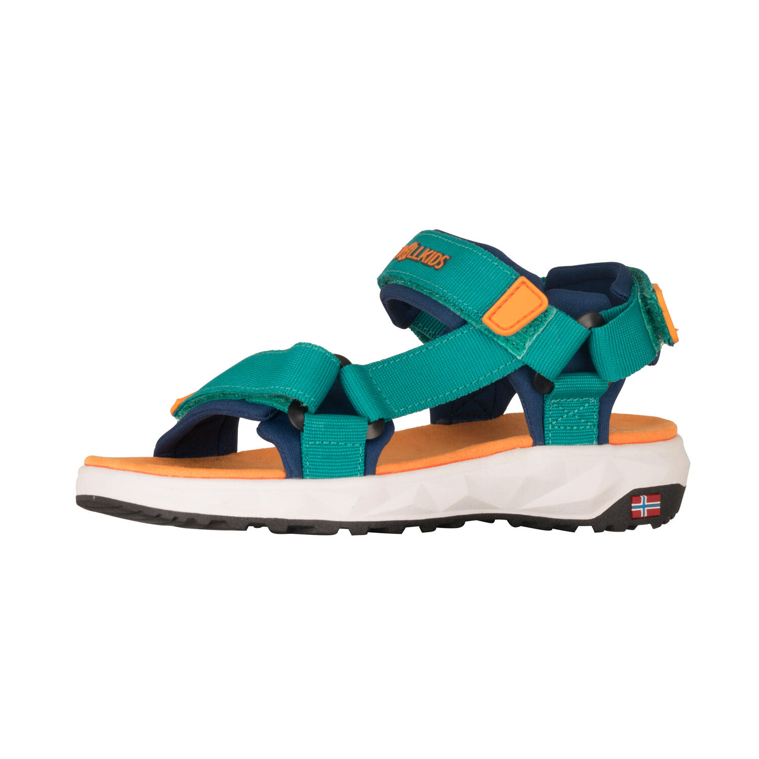 Kids Lysefjord Sandal 7/7