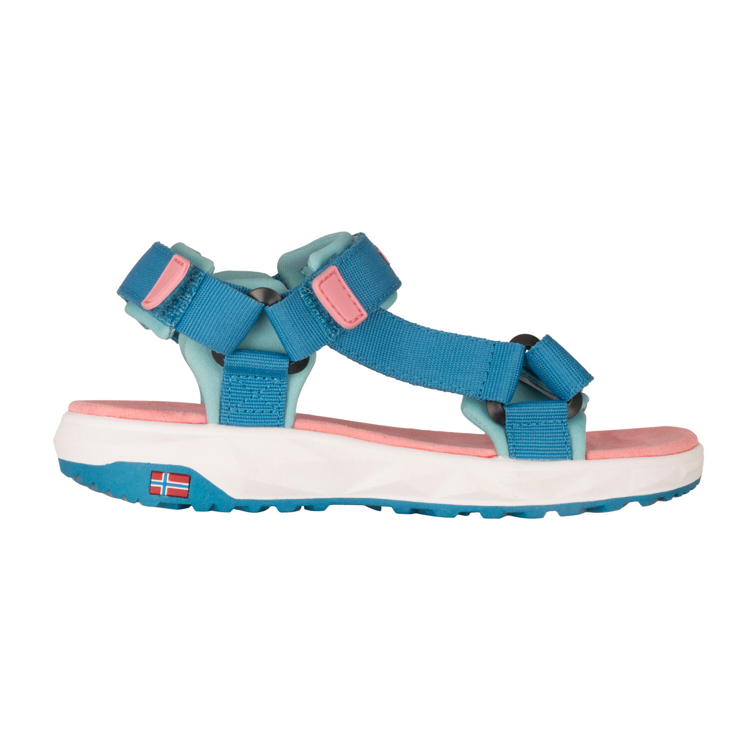TROLLKIDS Kids Lysefjord Sandal 7/7