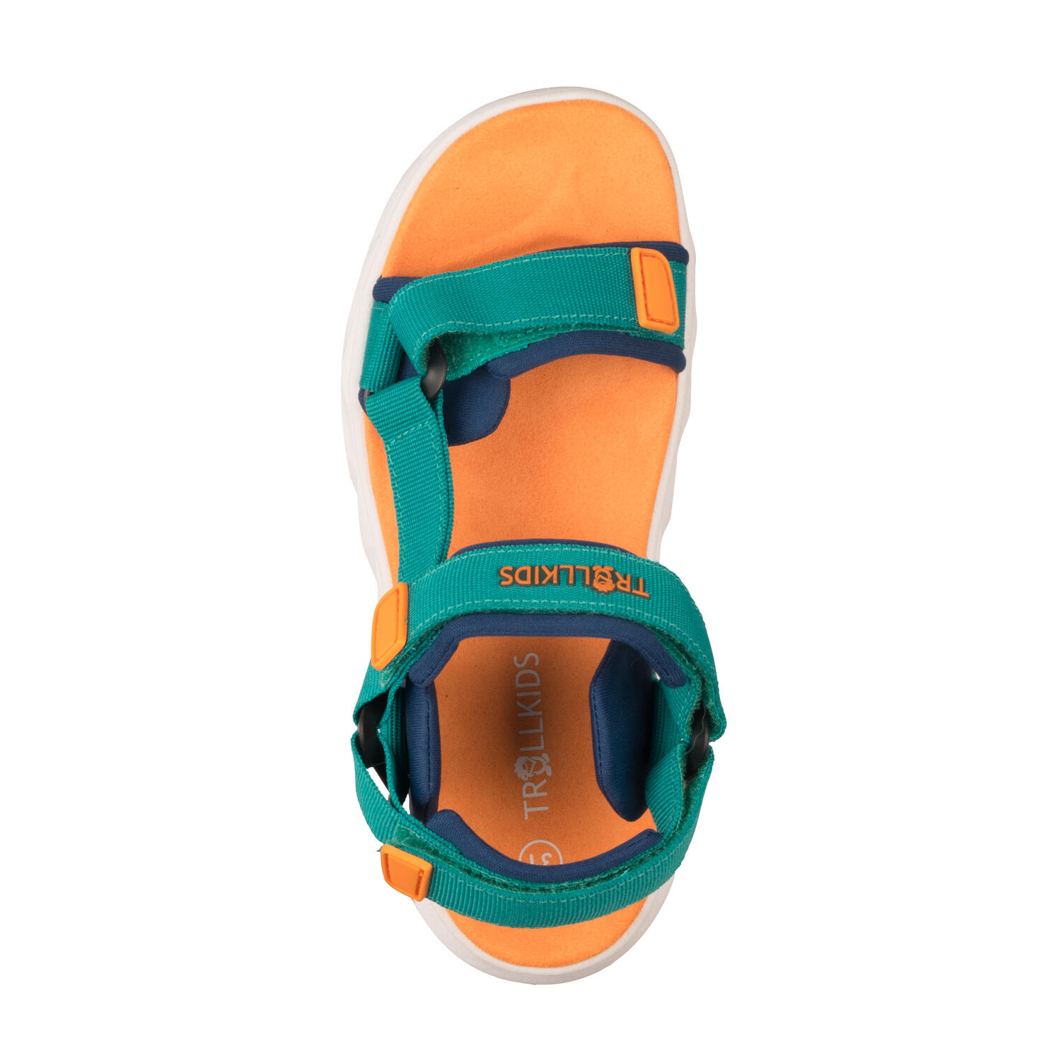 Kids Lysefjord Sandal 5/7