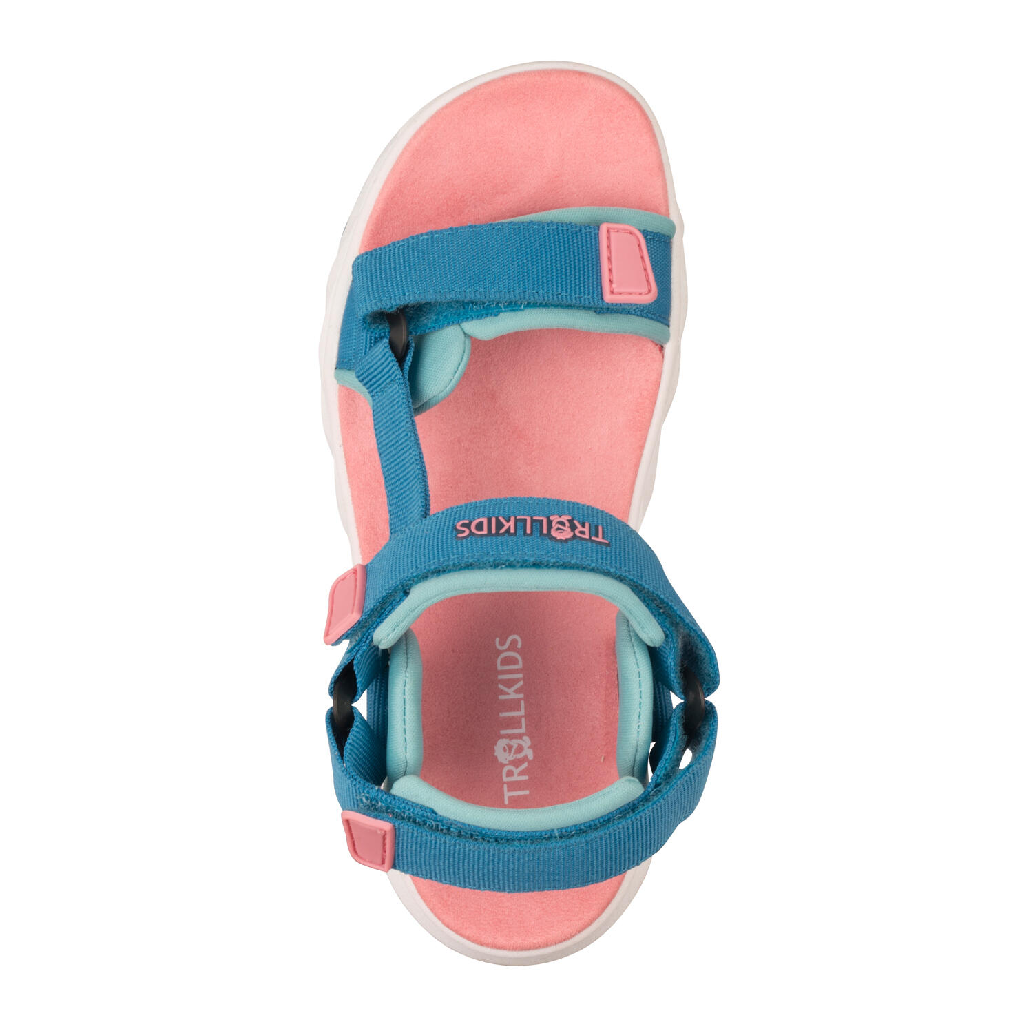 TROLLKIDS Kids Lysefjord Sandal 5/7
