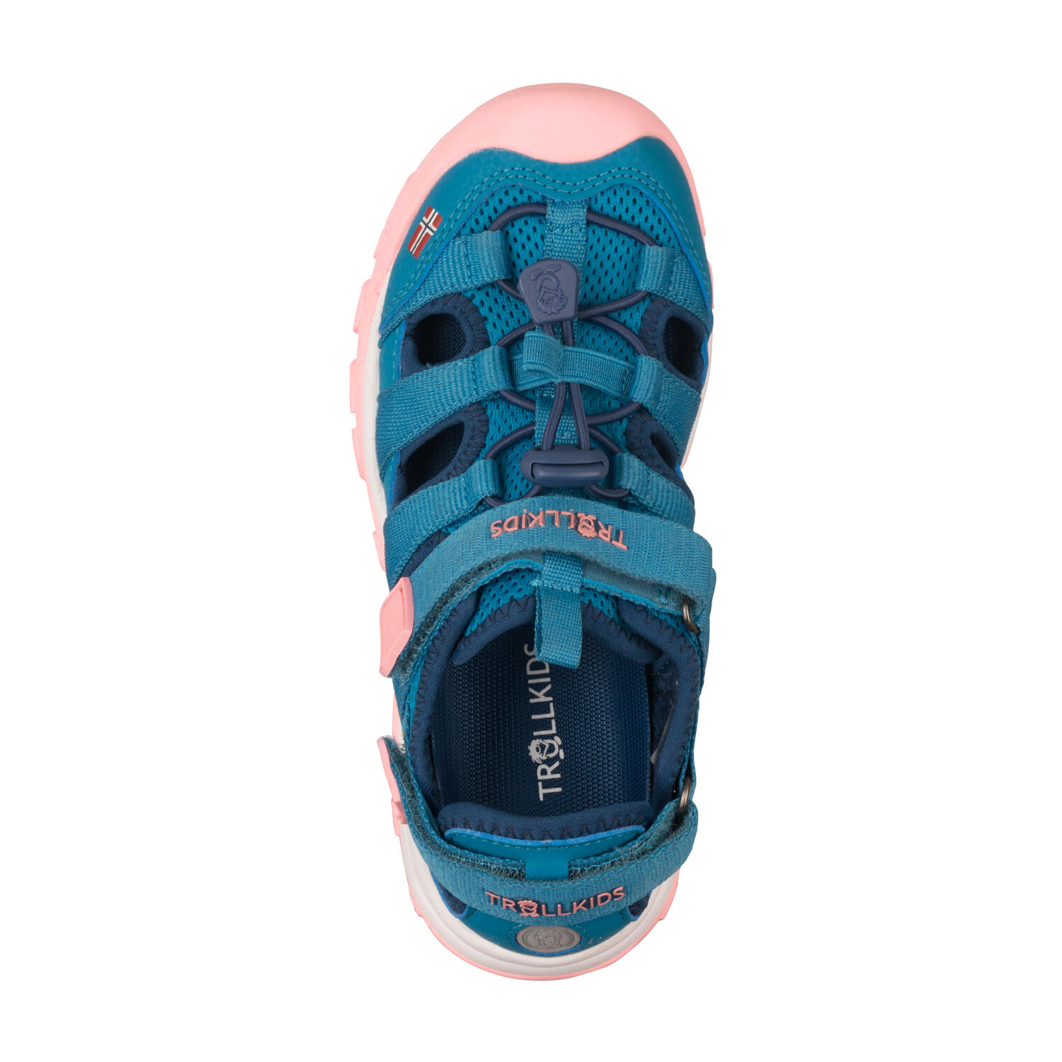 TROLLKIDS Kids Kristiansand Sandal XT 5/8