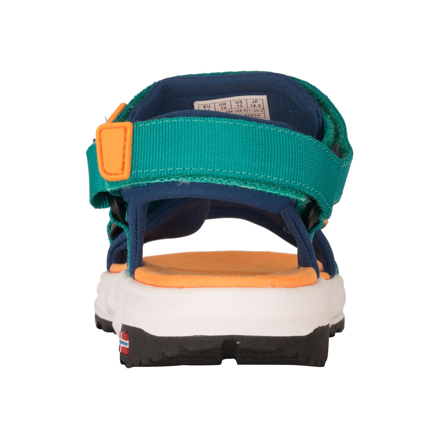 Kids Lysefjord Sandal 4/7
