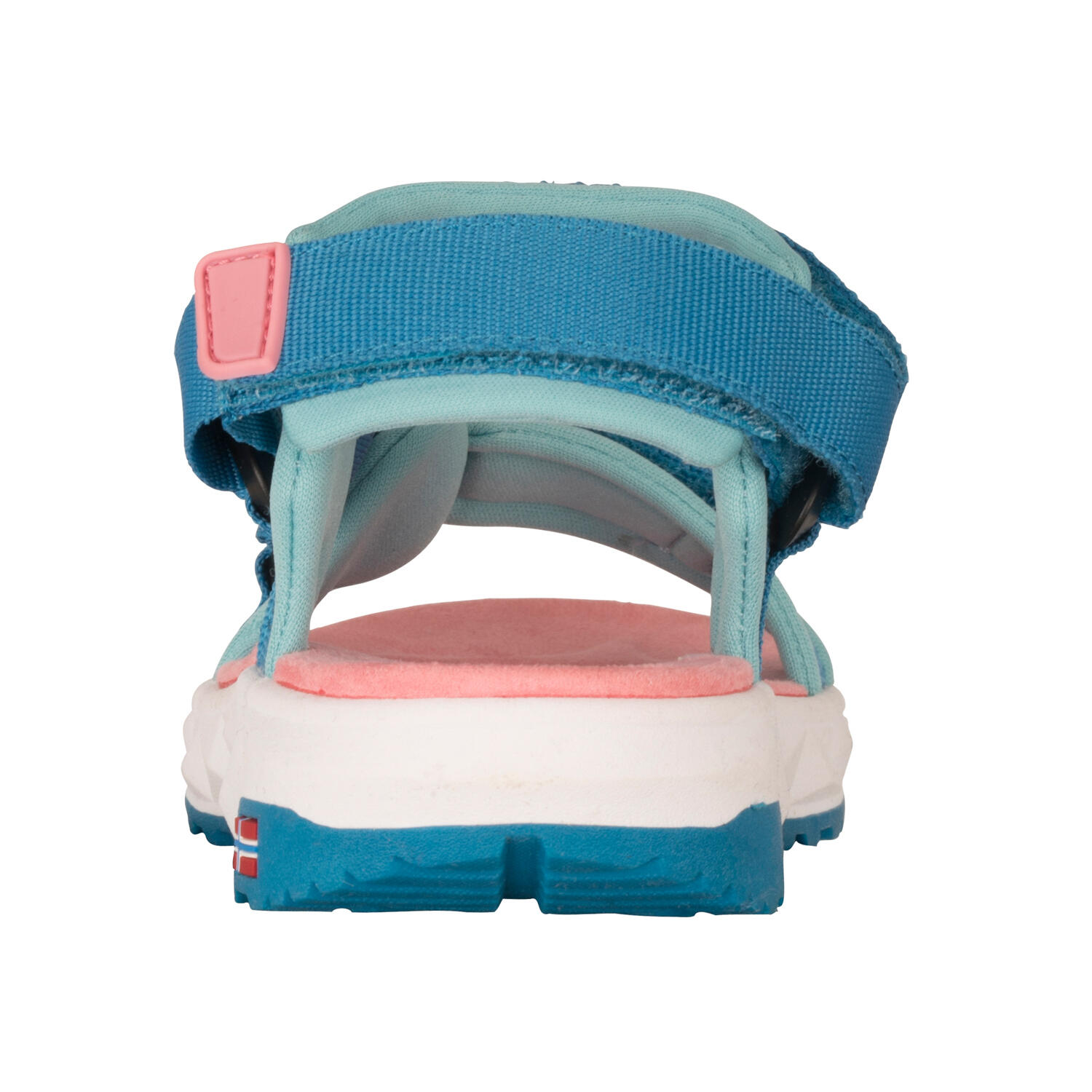 TROLLKIDS Kids Lysefjord Sandal 4/7