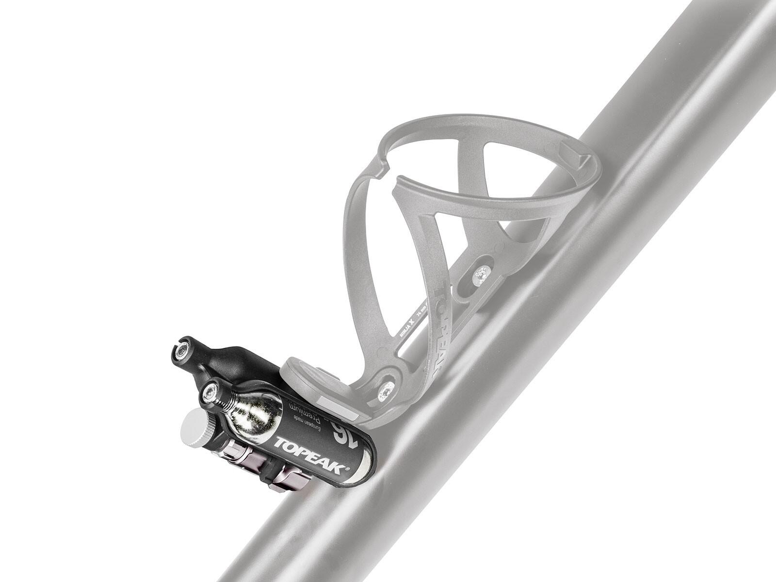 Cartouche de carburant CO2 TOPEAK Ninja 2/4
