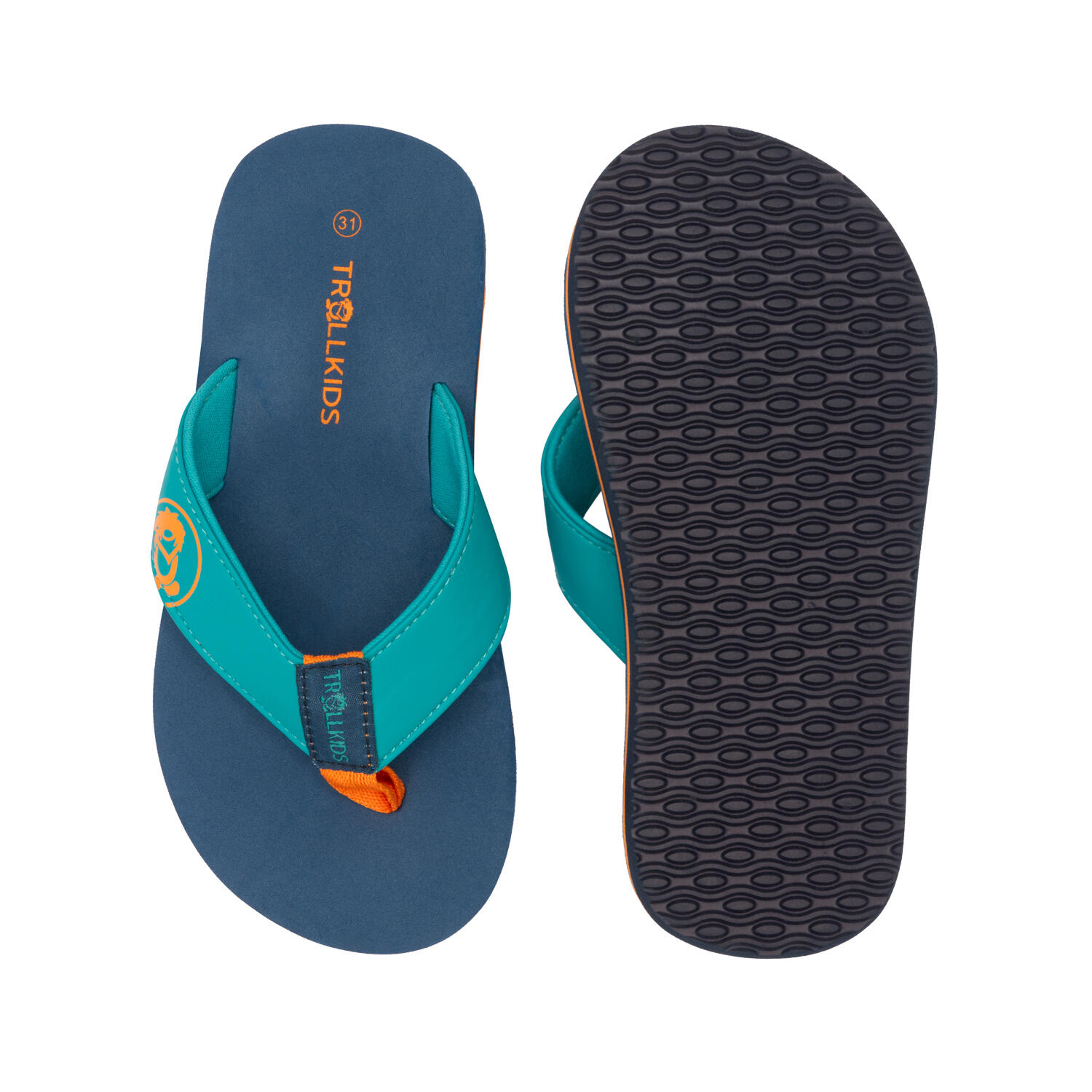 Zehentrenner Haukland Outdoor unisex 7/7