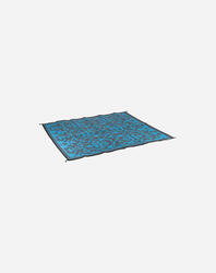 Bo-Camp - Tapis Détente - Oriental - Polypropylène - Azur - L