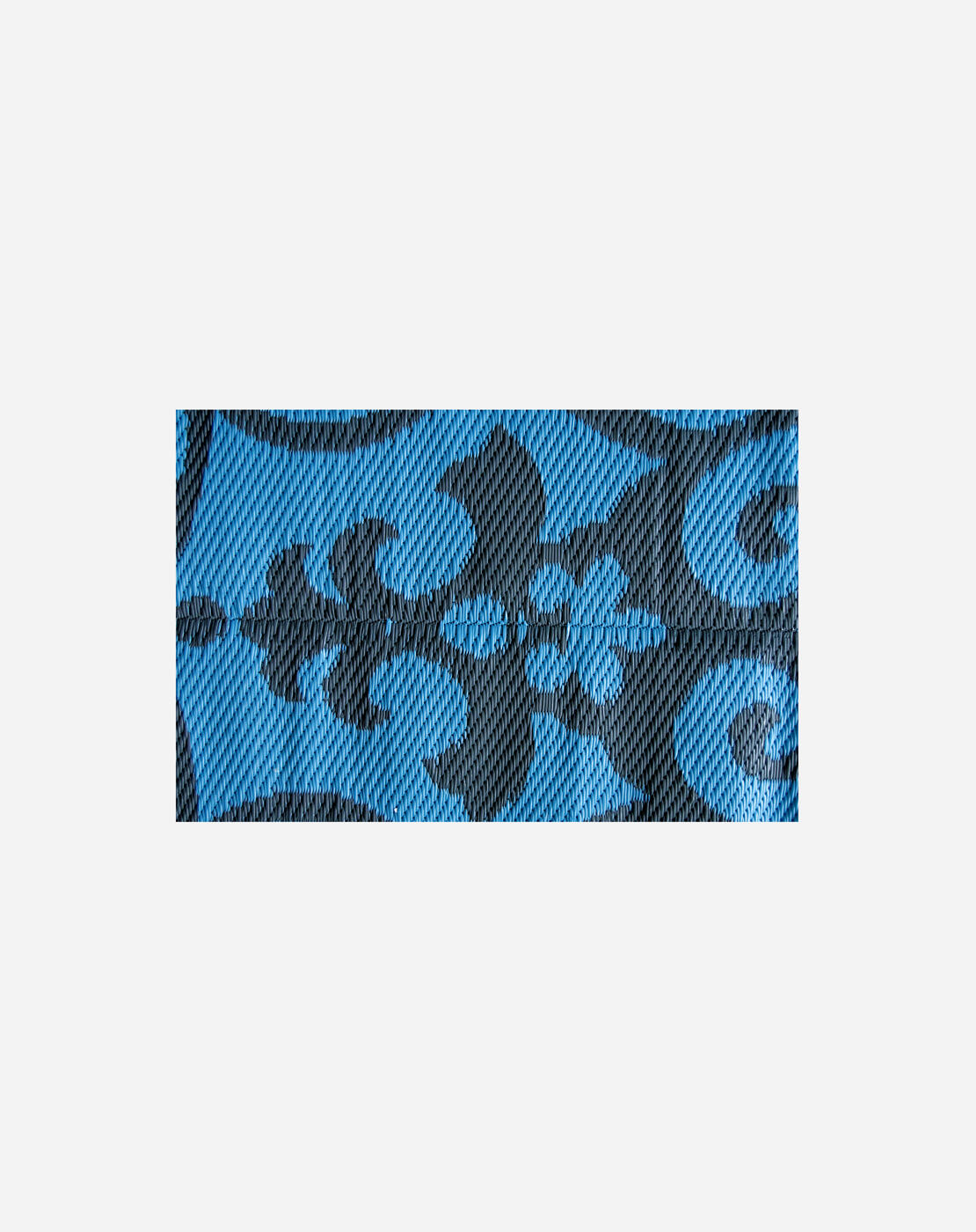 Bo-Camp - Chill mat - Oriental - Azure 6/6