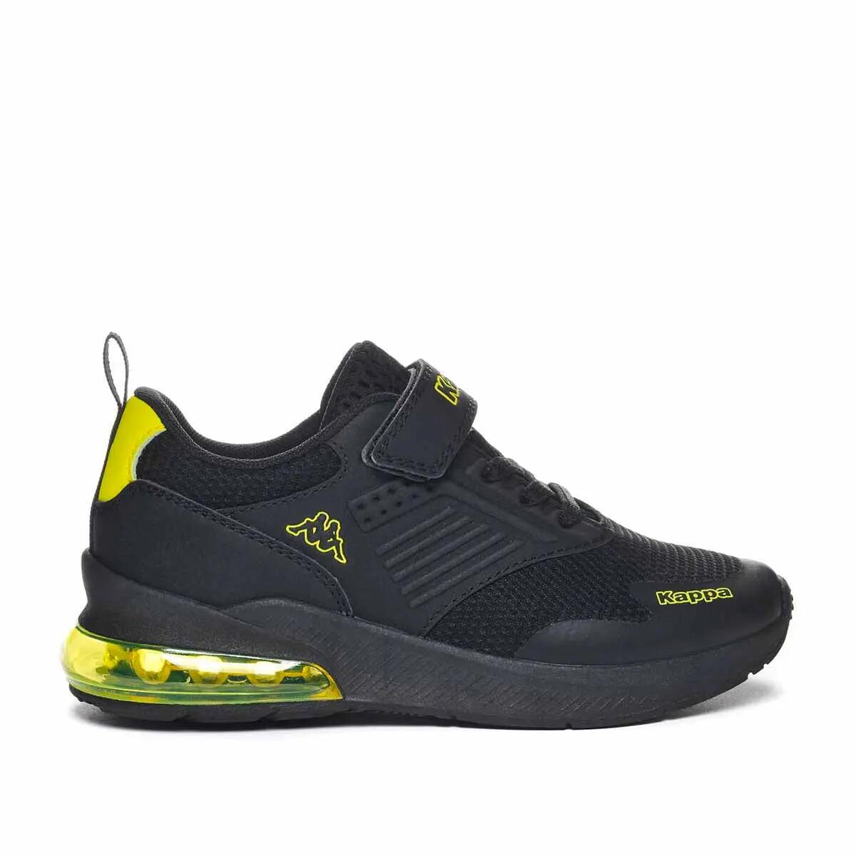 Myagi Black Sneakers for Boys 1/6