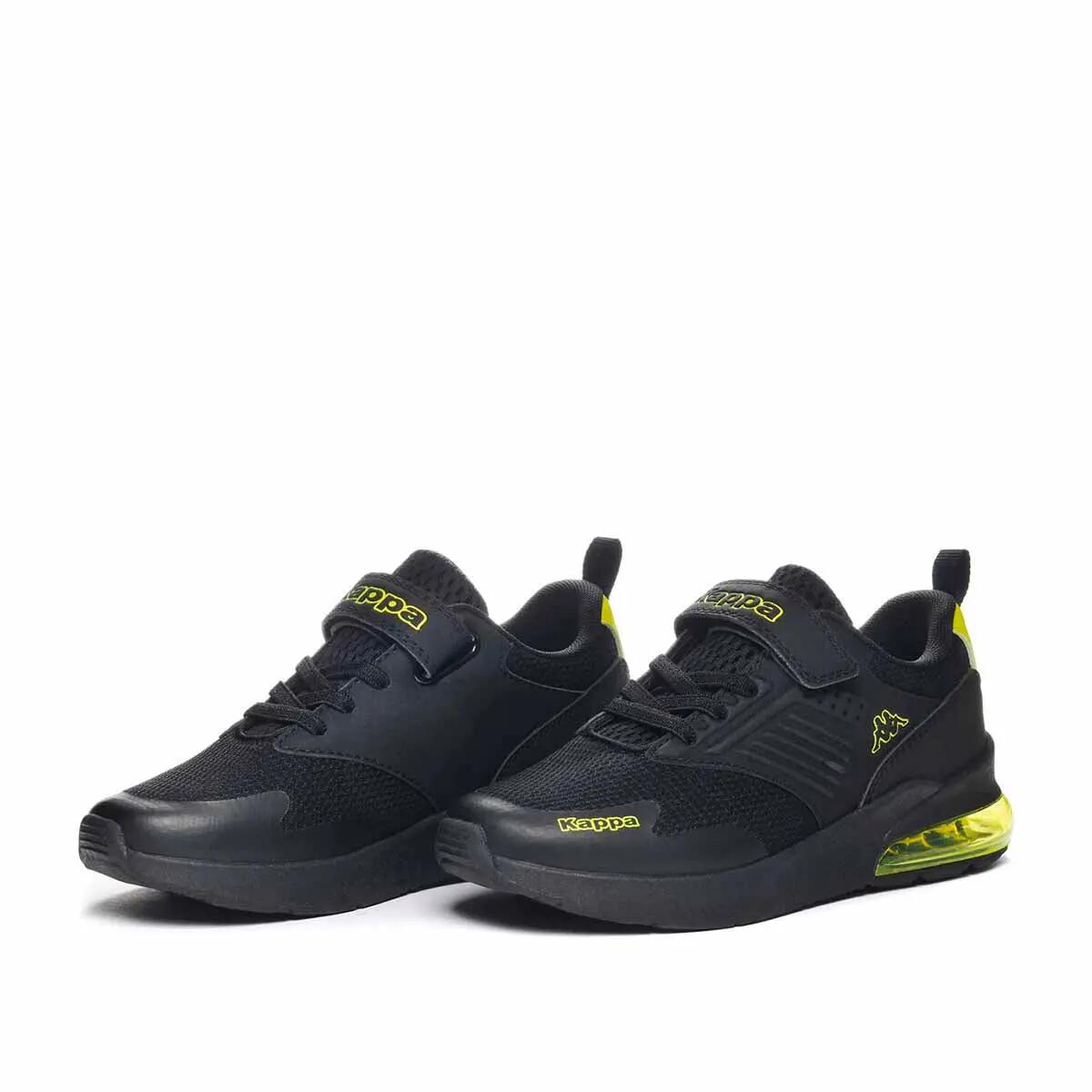 Myagi Black Sneakers for Boys 2/6