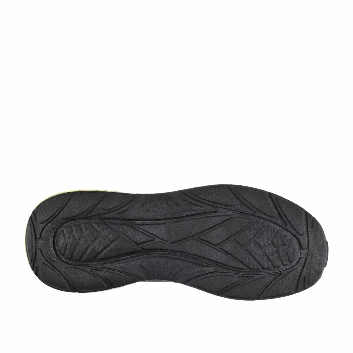 Myagi Black Sneakers for Boys 6/6