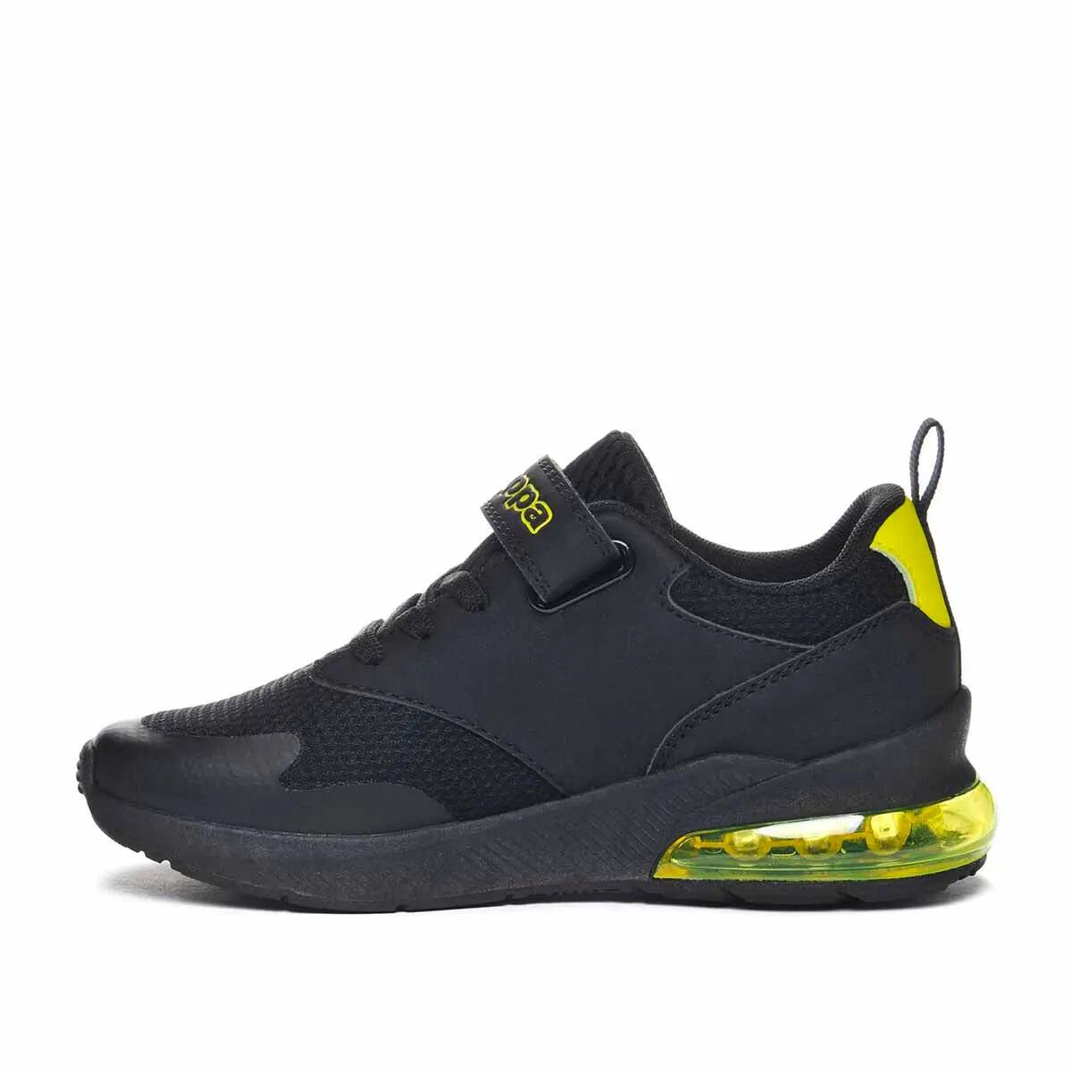 Myagi Black Sneakers for Boys 4/6