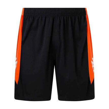 Short multisports garçon Luvio noir