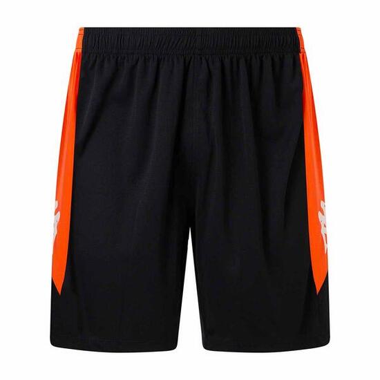 Short multisports garçon Luvio noir