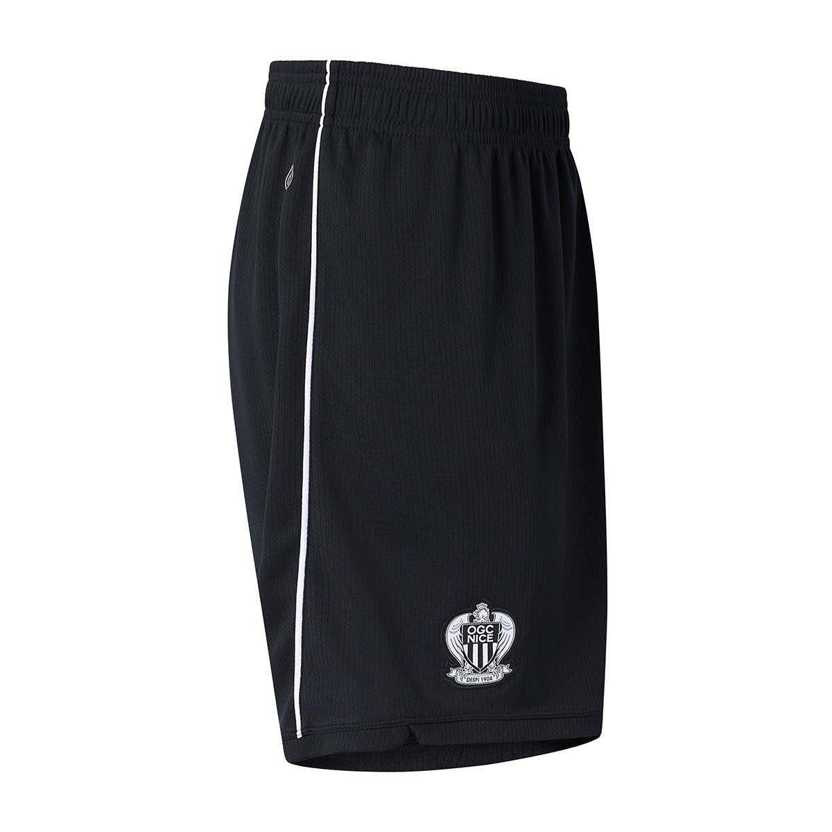 Short Kombat Ryder Home garçon OGC Nice 25/26 4/4