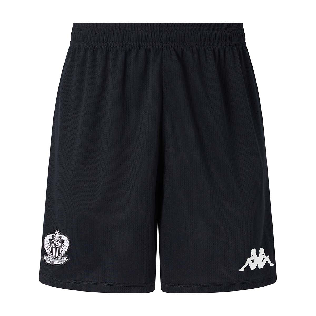 Short Kombat Ryder Home garçon OGC Nice 25/26 1/4