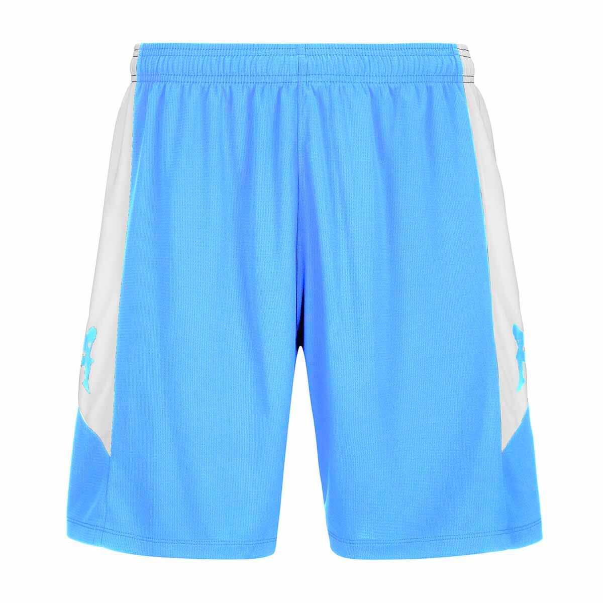 Kappa - Short Multisports Garçon Luvio Bleu - Short - Bleu - Decathlon
