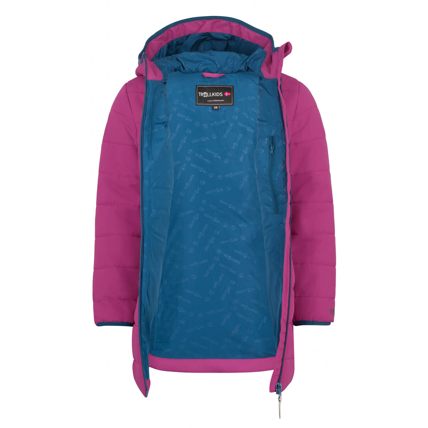 Girls Stavanger Coat 3/3