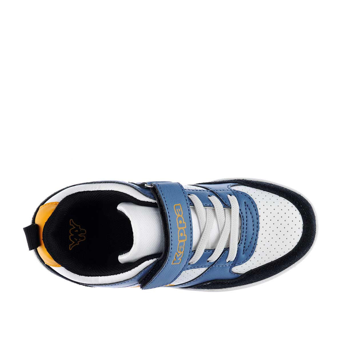 Baskets garçon Manis Ev bleu 5/6