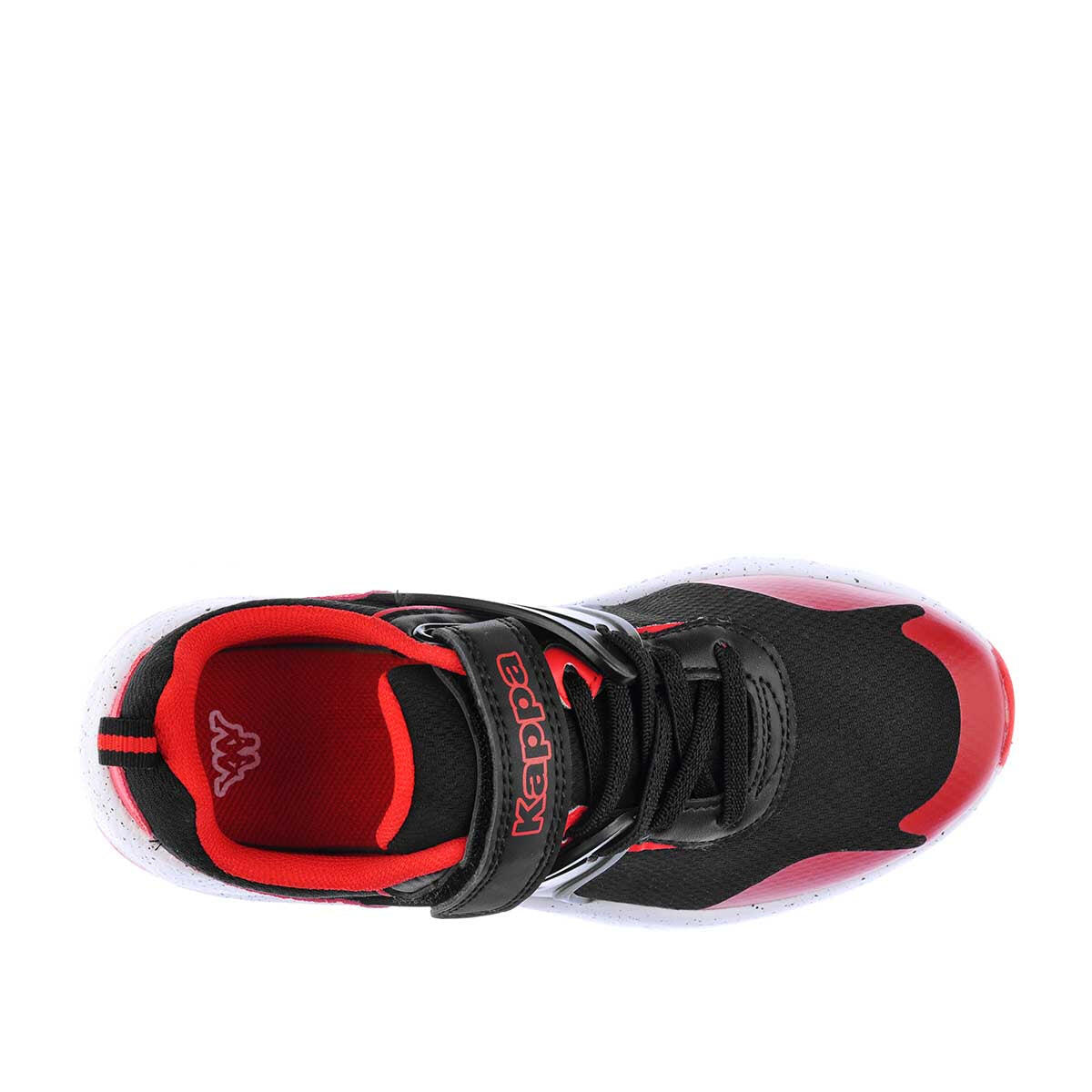 Baskets garçon Montero Ev noir 5/6