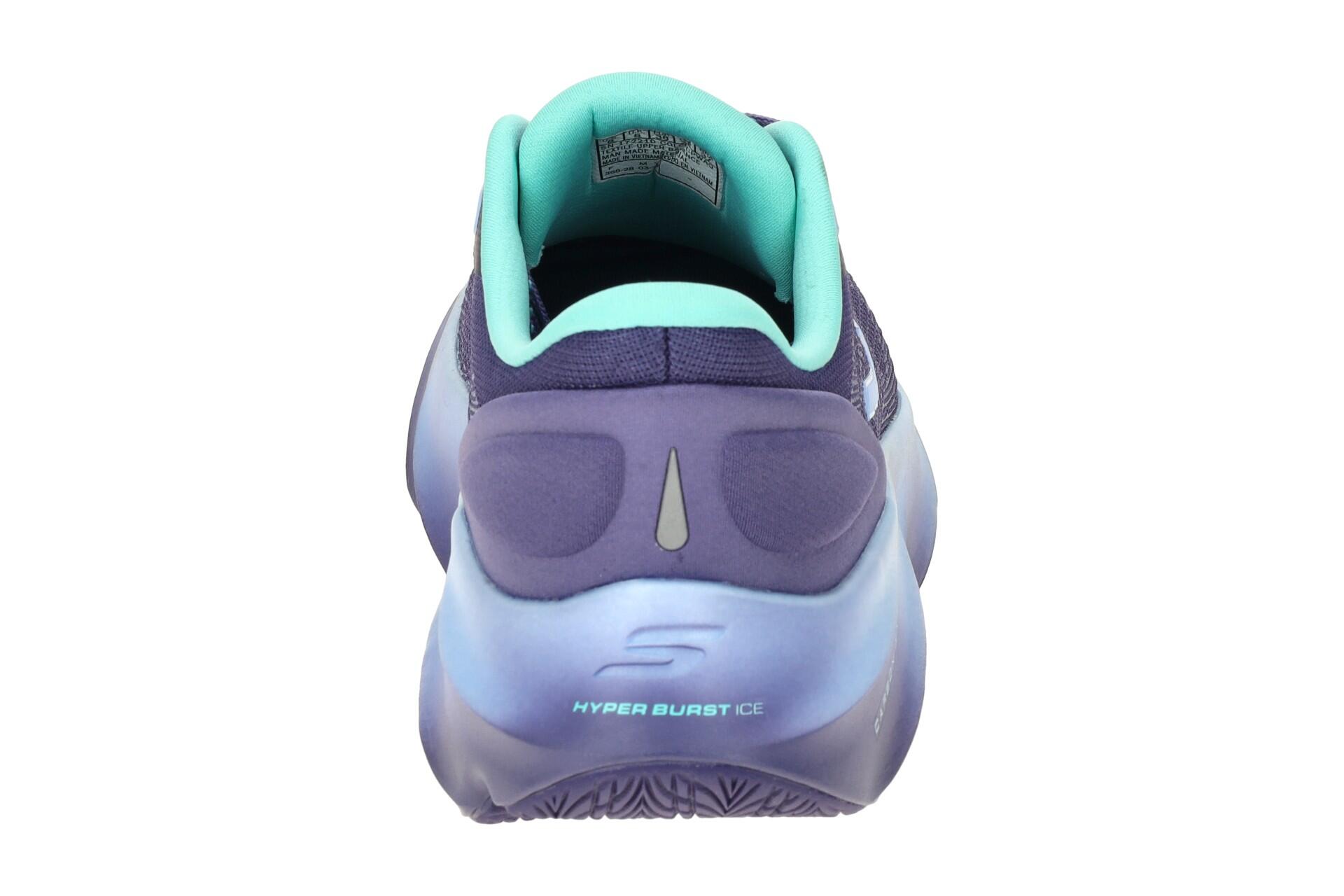 Skechers SKX Aero Burst Schuhe lila blau Running Damen 172210 5/7
