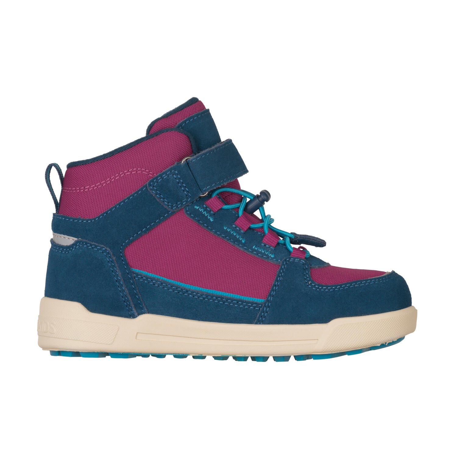 Kids Gryllefjord Mid Cut 2/7