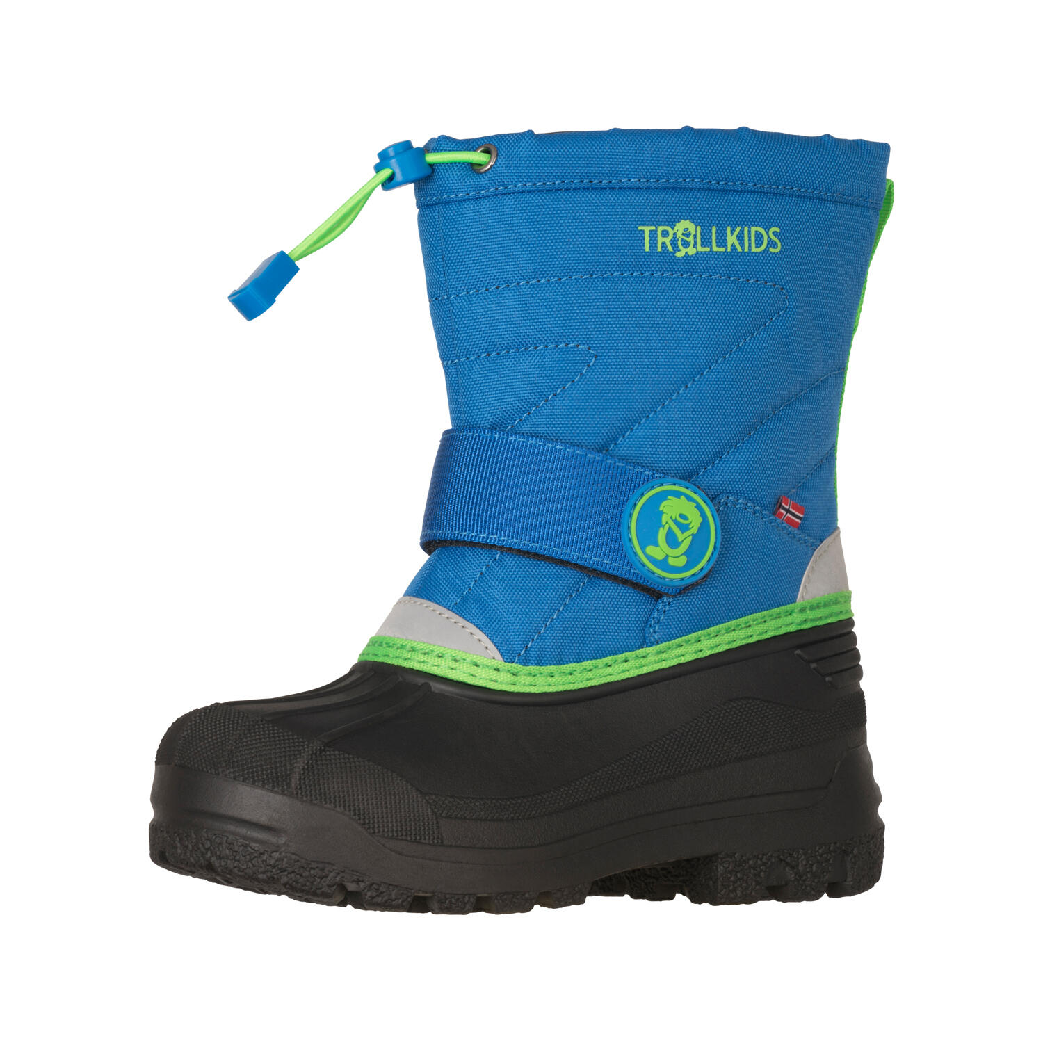 TROLLKIDS Kids Telemark Winter Boots PRO 7/8
