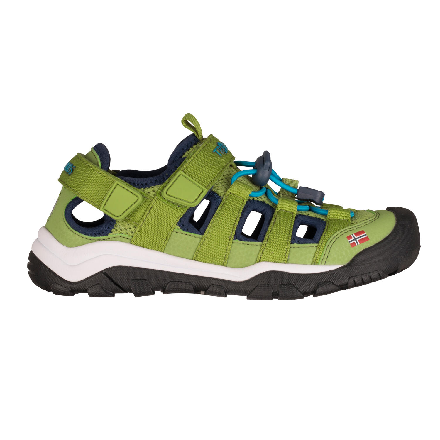 TROLLKIDS Kids Kristiansand Sandal XT 3/8