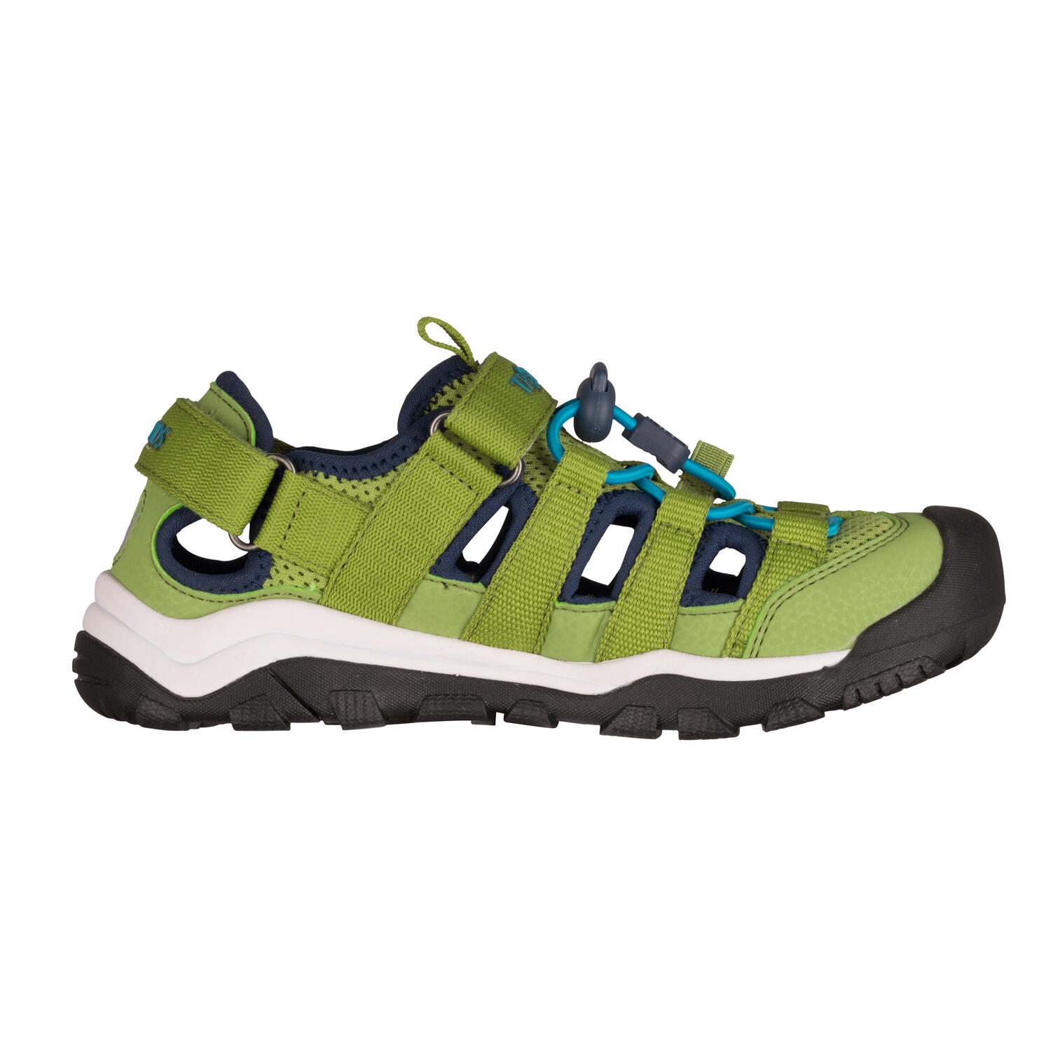 TROLLKIDS Kids Kristiansand Sandal XT 2/8
