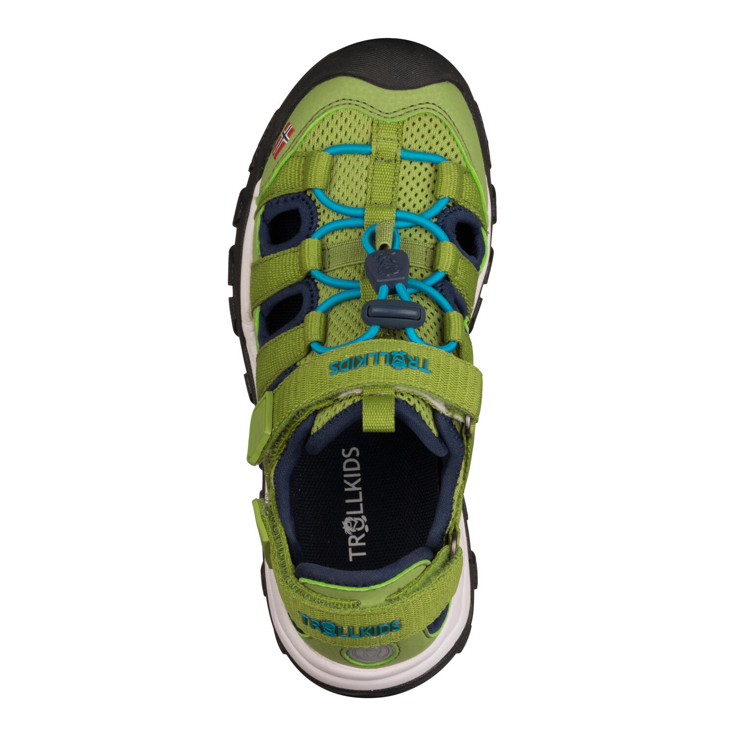 TROLLKIDS Kids Kristiansand Sandal XT 7/8