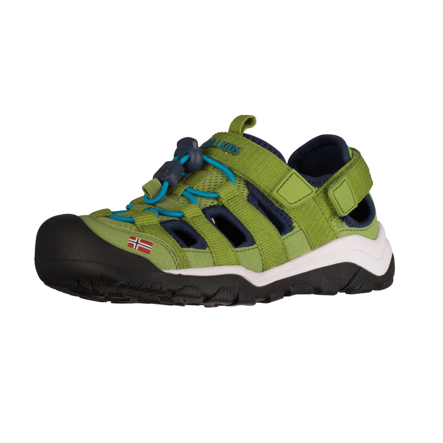 TROLLKIDS Kids Kristiansand Sandal XT 4/8