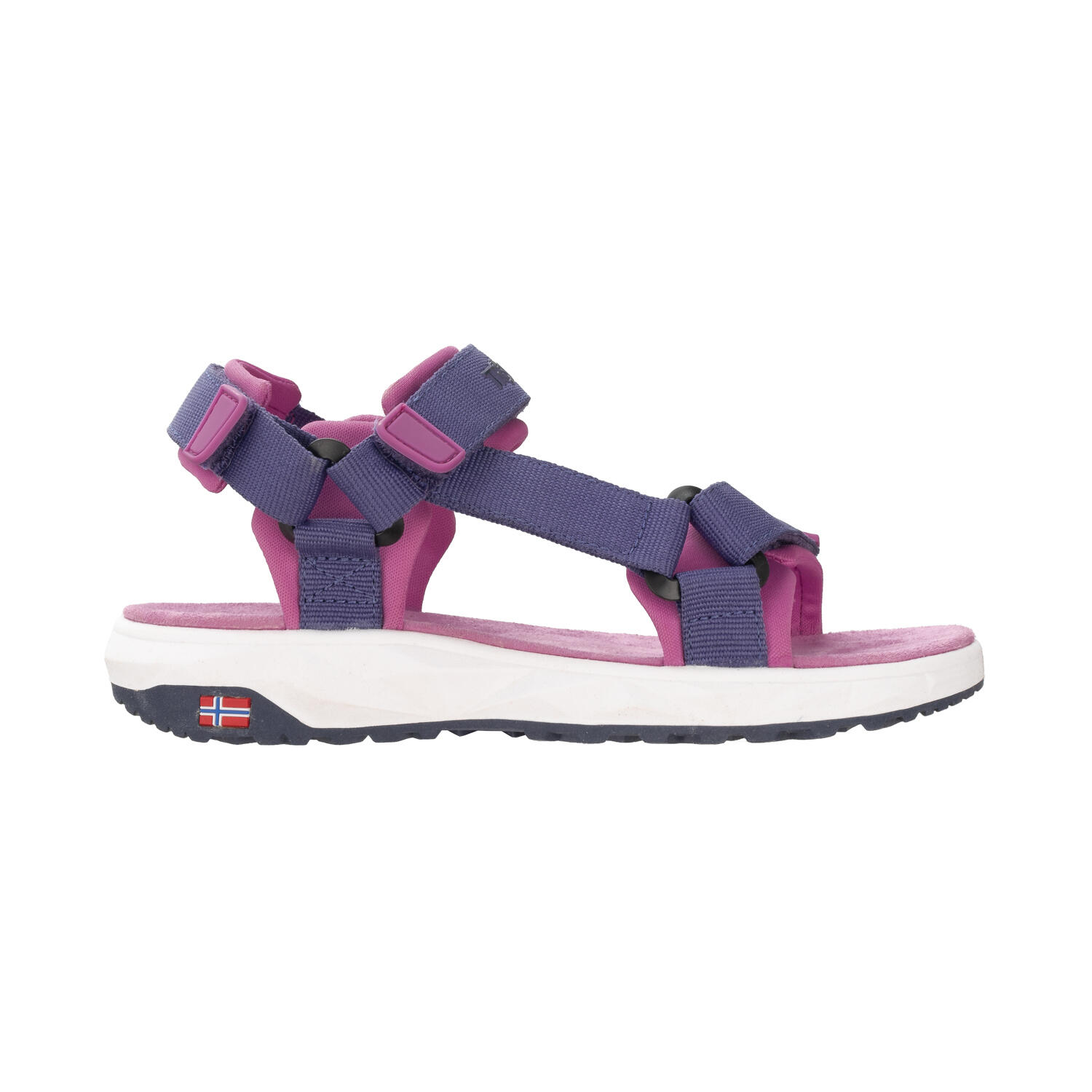TROLLKIDS Kids Lysefjord Sandal 3/8