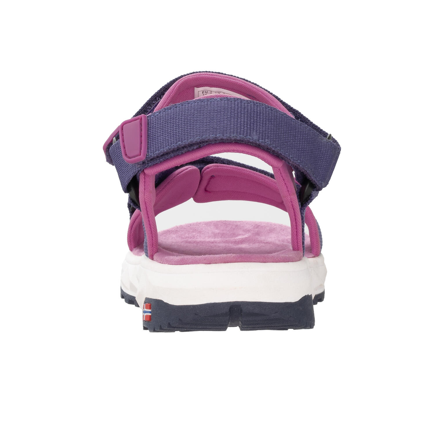 TROLLKIDS Kids Lysefjord Sandal 6/8