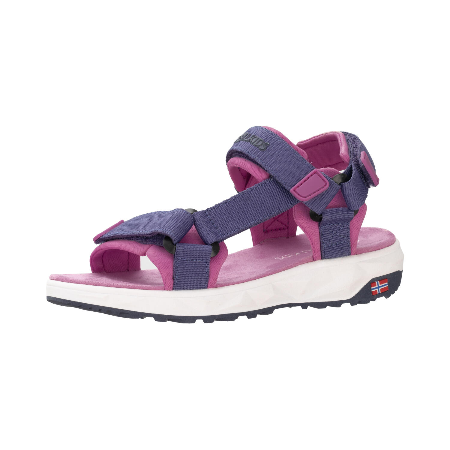 TROLLKIDS Kids Lysefjord Sandal 4/8