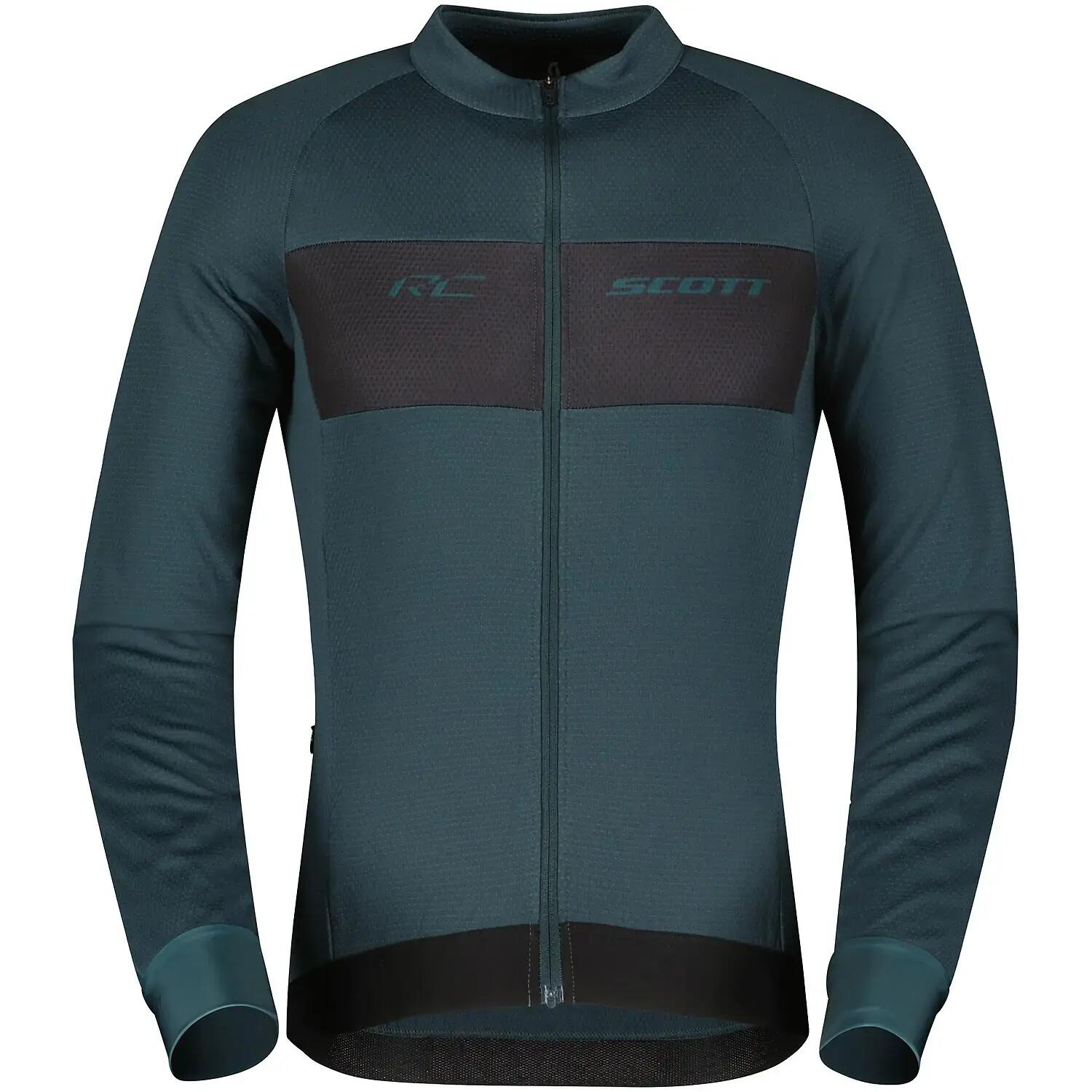 SCOTT Fahrradshirt - Herren - RC Warm