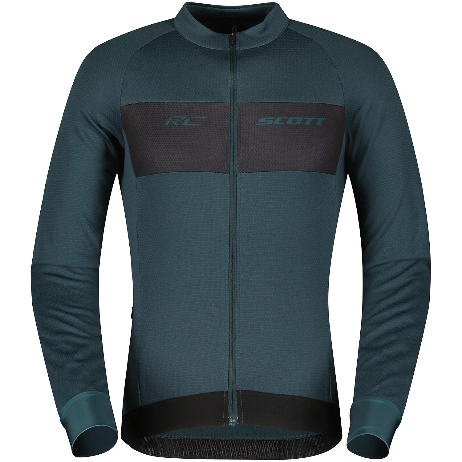 SCOTT Fahrradshirt - Herren - RC Warm