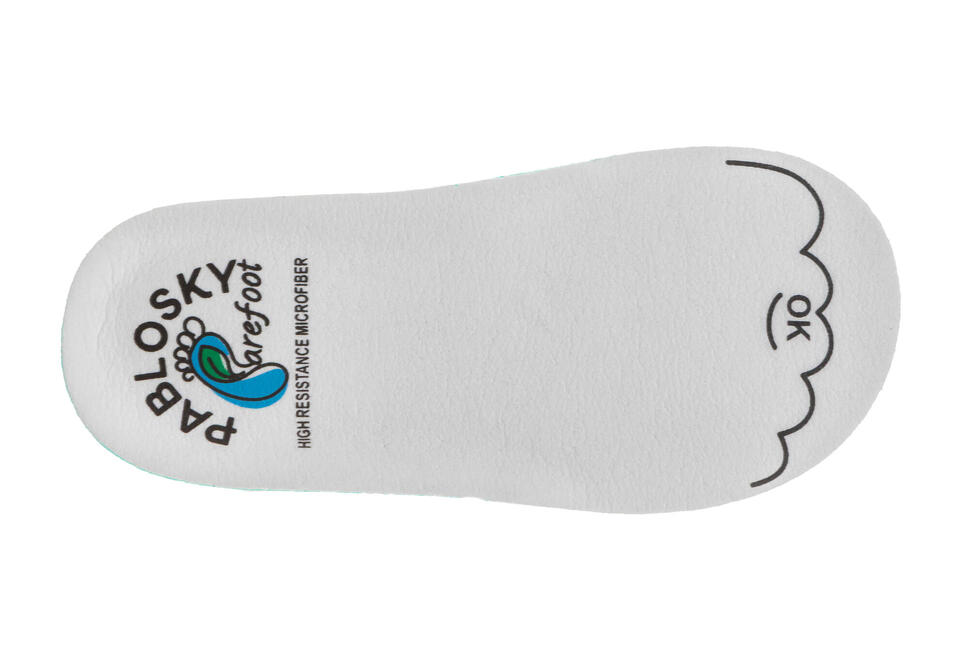 Buty PABLOSKY 983520P Niebieski