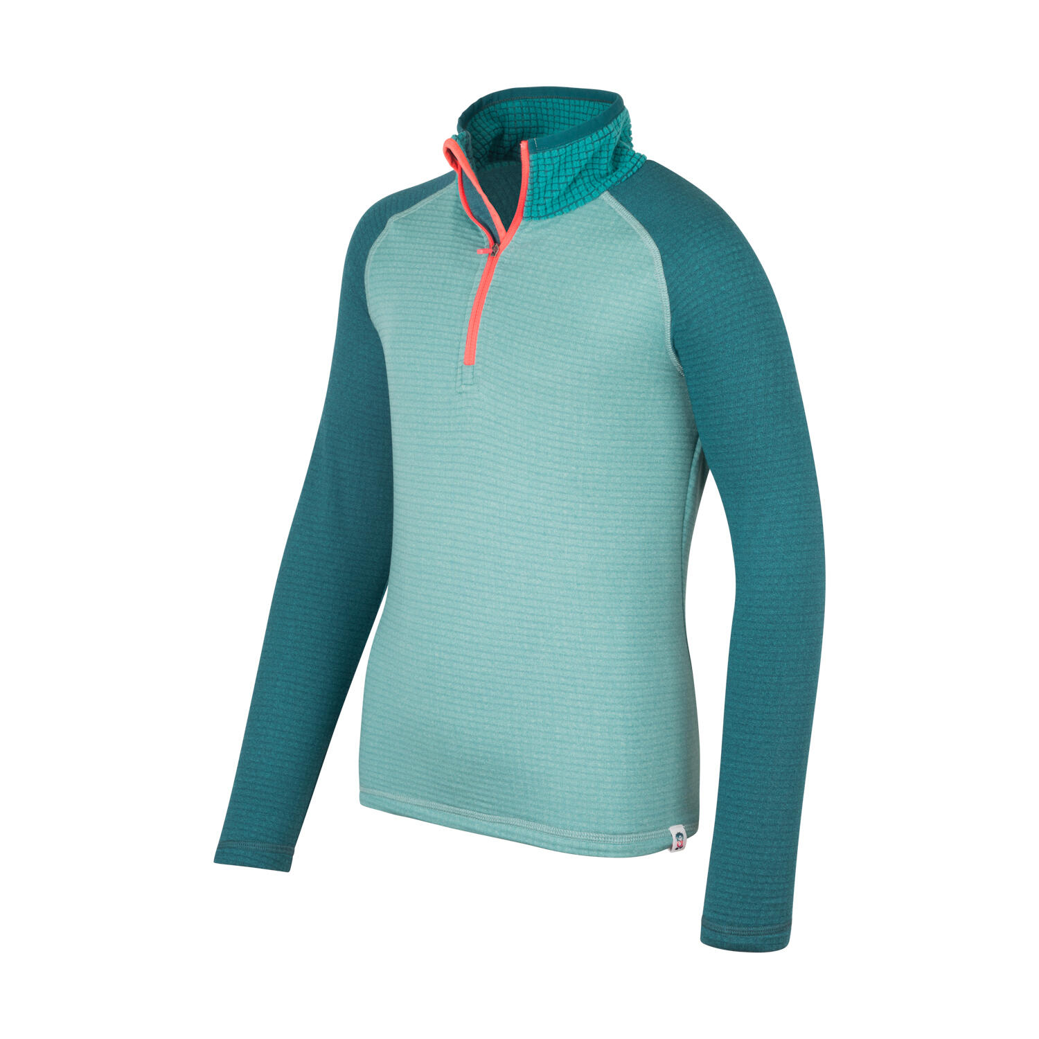 TROLLKIDS Kids Rauland Half Zip 3/3
