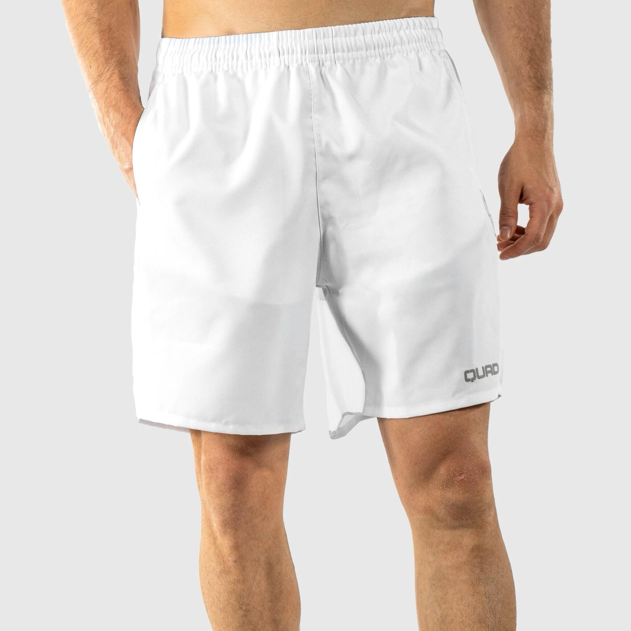 Boost Shorts Brancos 1/5