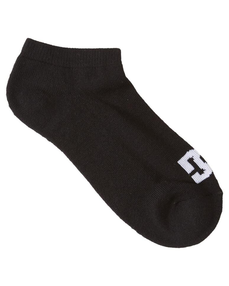 dla Mężczyzn DC ANKLE 5PK Czarny