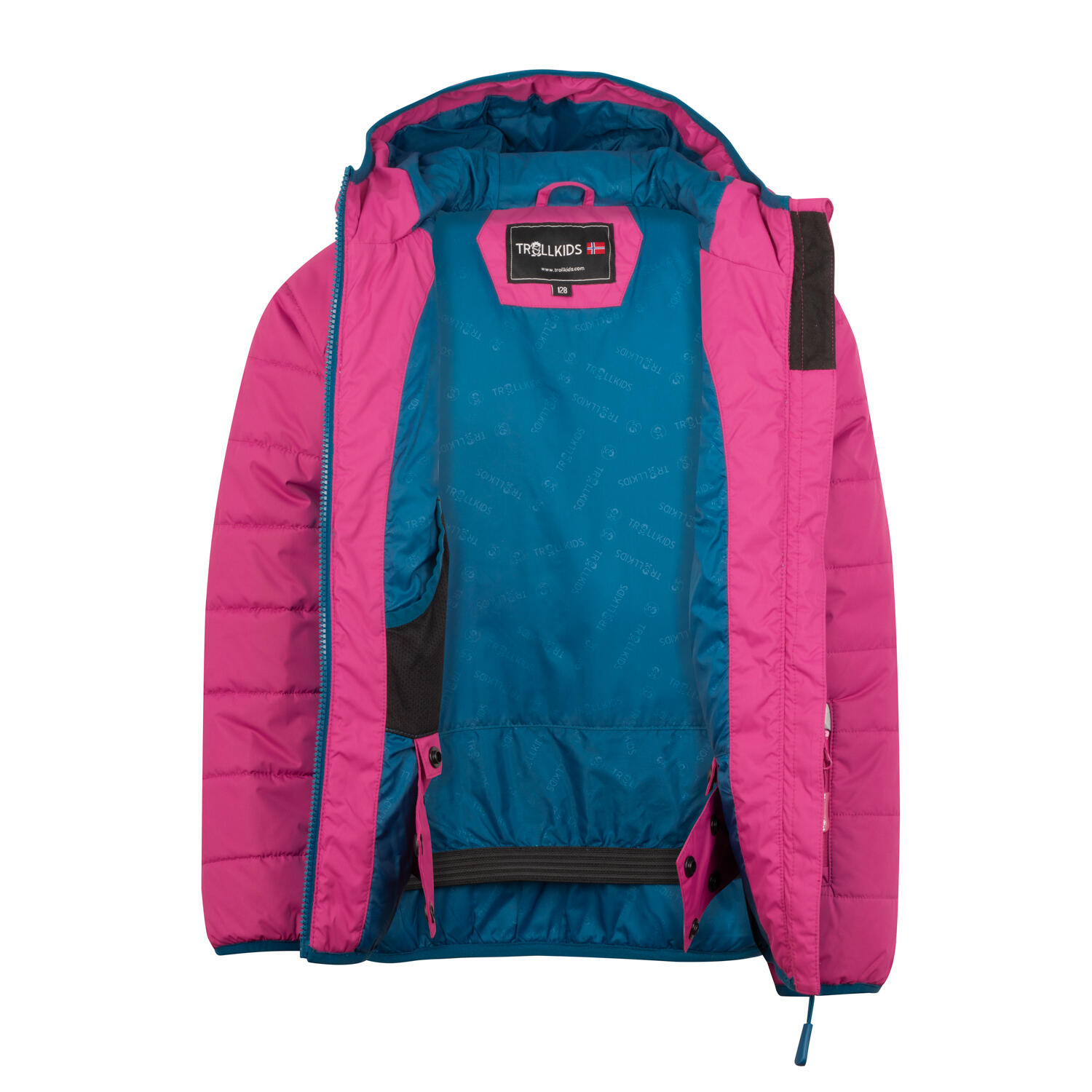 TROLLKIDS Kids Hafjell Snow Jacket XT 3/3