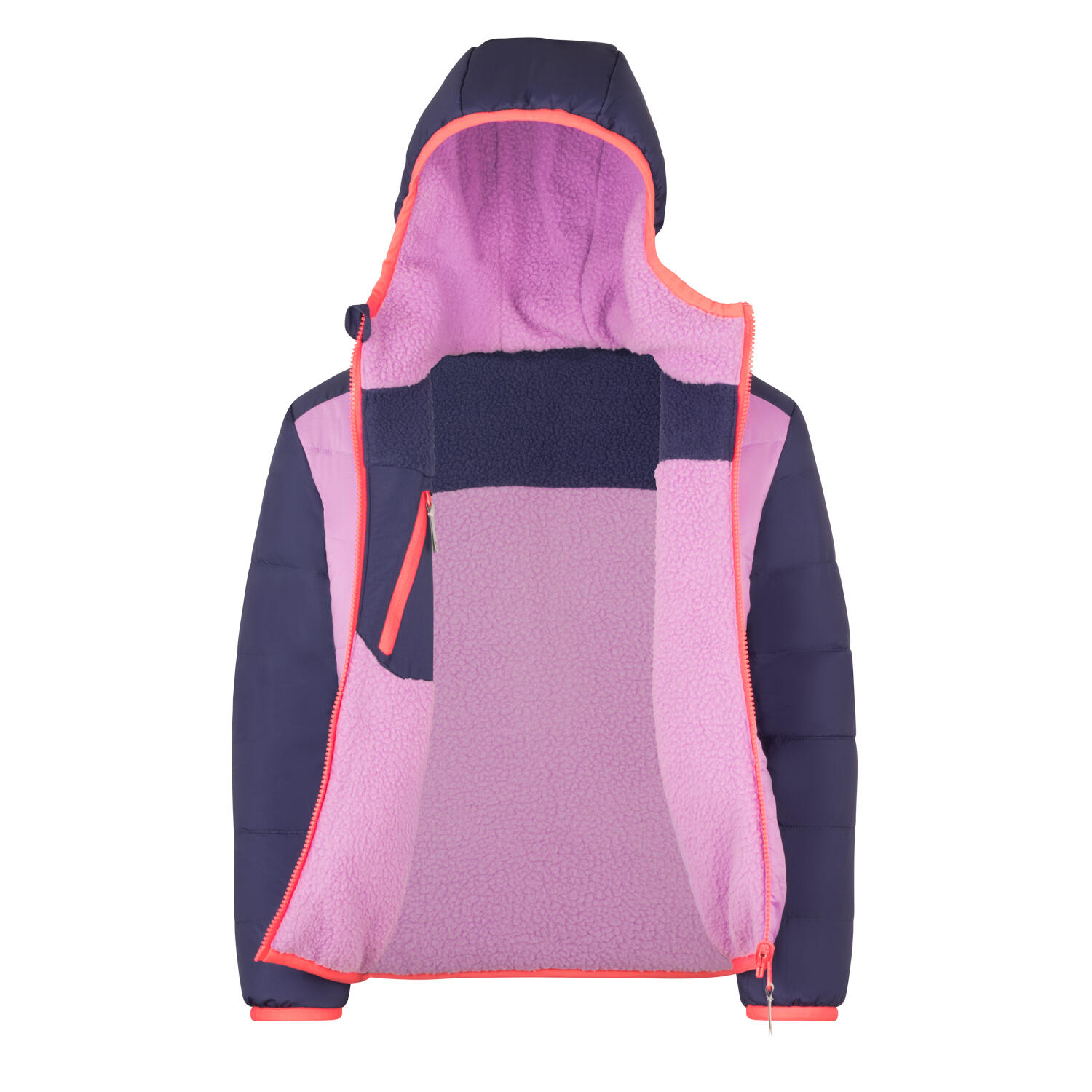 TROLLKIDS Kids Sandvika Turnover Jacket 3/6