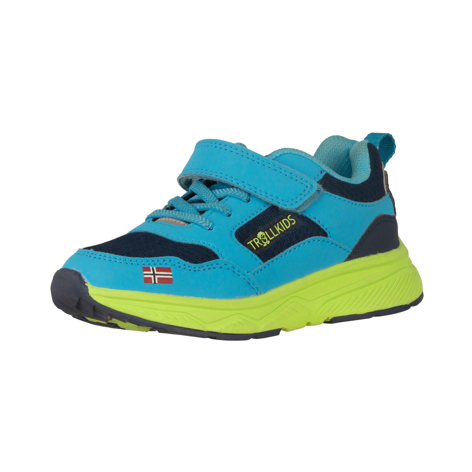 TROLLKIDS Kids Haugesund Sneaker 7/8
