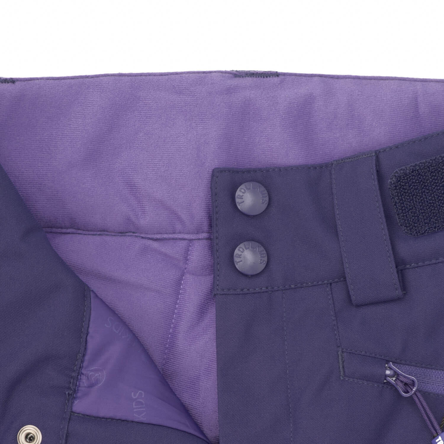 Girls Rauland Ski Pant 3/5