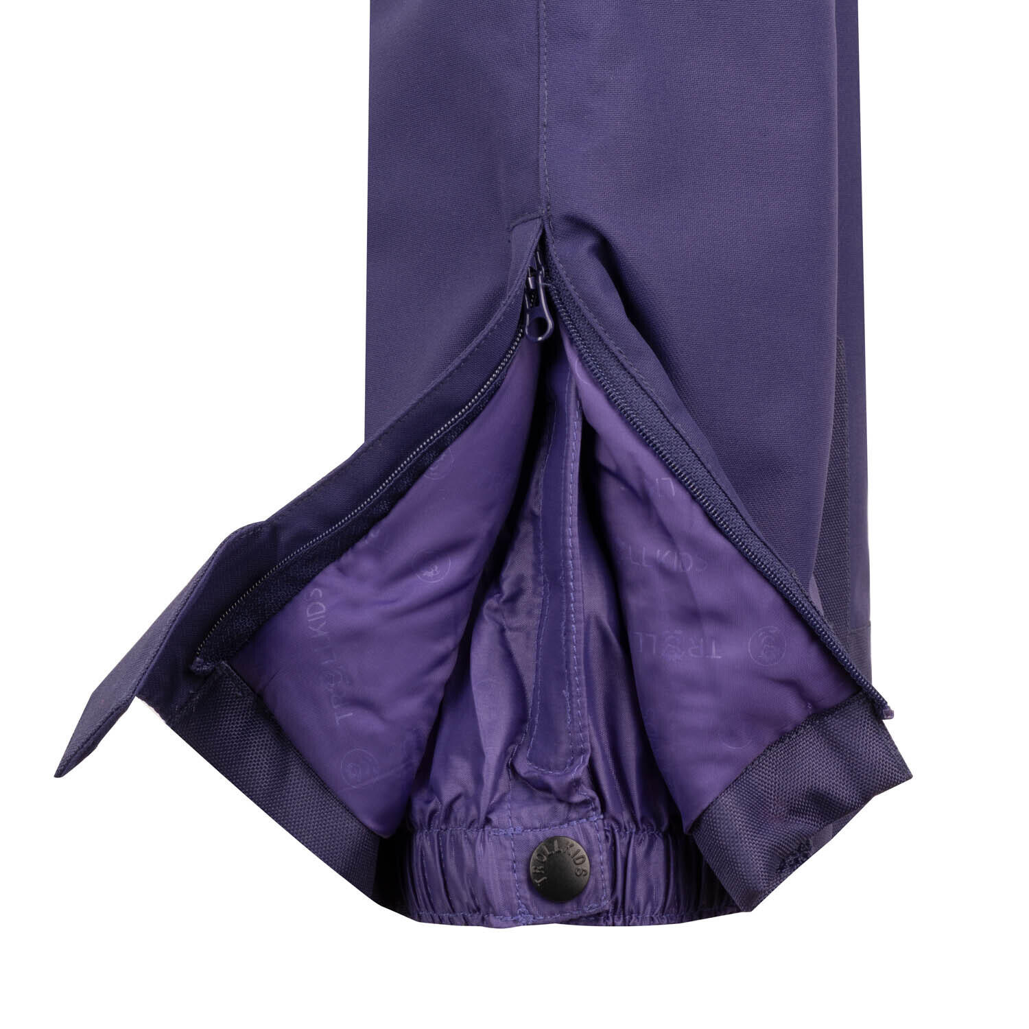 Girls Rauland Ski Pant 5/5